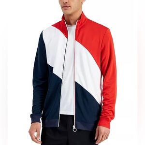 NWT Ideology Men’s Big & Tall Colorblock Performance Jacket